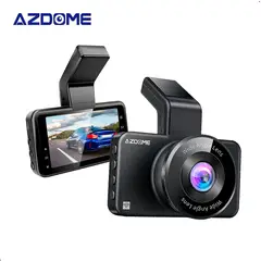 GENERICO - Dashcam Para Carro Azdome M17 PRO 3K Smart Wifi