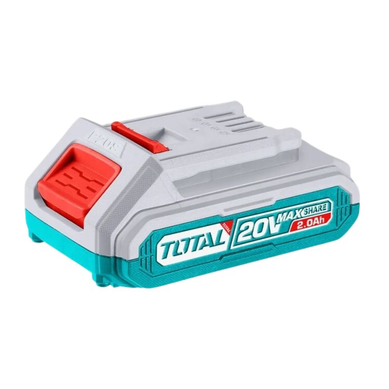 Bateria de litio 20v 2ah Total