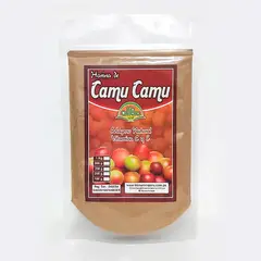 GENERICO - Harina de Camu Camu 200 gr - Bio Aurora