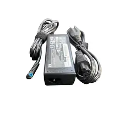 HP - Cargador Punta Azul - 19-5v 3-33a 65w