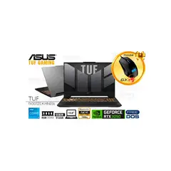 Laptop Tuf Gaming F15 - Intel Core I5 12500H, 8Gb Ram, 512Gb Ssd, 15.6" Y Geforce Rtx