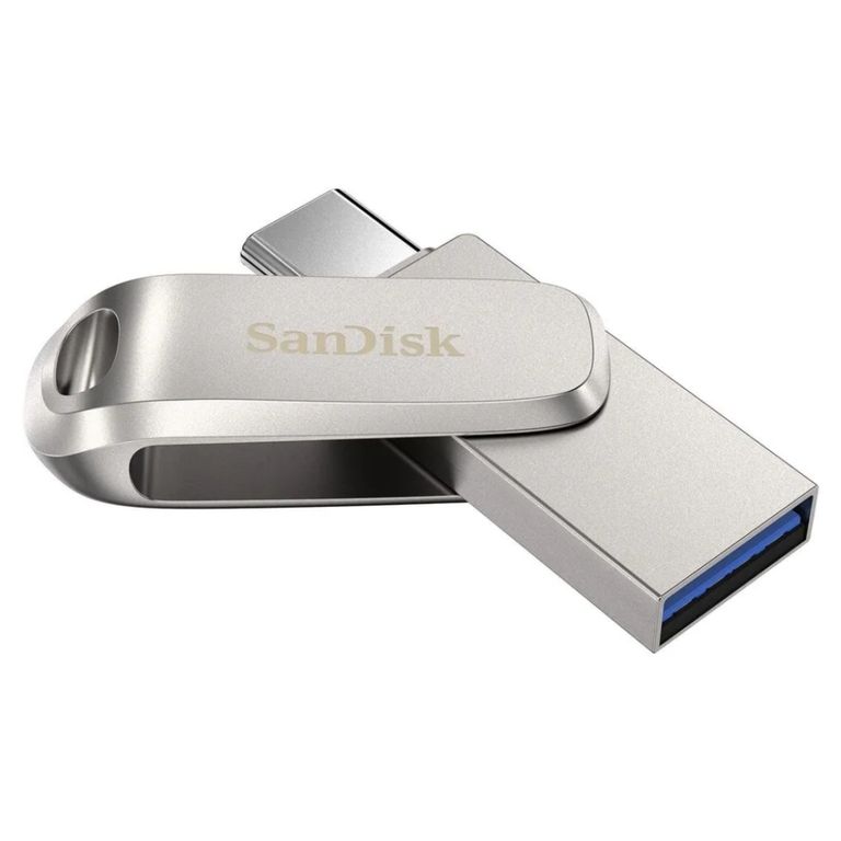 Usb Flash Drive 512Gb Usb 3.1 Y Usb-C, Alta Velocidad Y Gran Capacidad Para Tus Ar