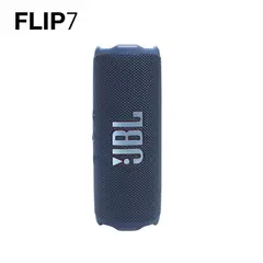 JBL - Parlante Flip 7 con Aurocast IP68 duración hasta 16 horas - Azul