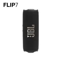 JBL - Parlante Flip 7 con Aurocast IP68 duración hasta 16 horas - Negro