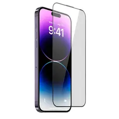 OG - Protector de Pantalla para iPhone 16 Transparente de Vidrio