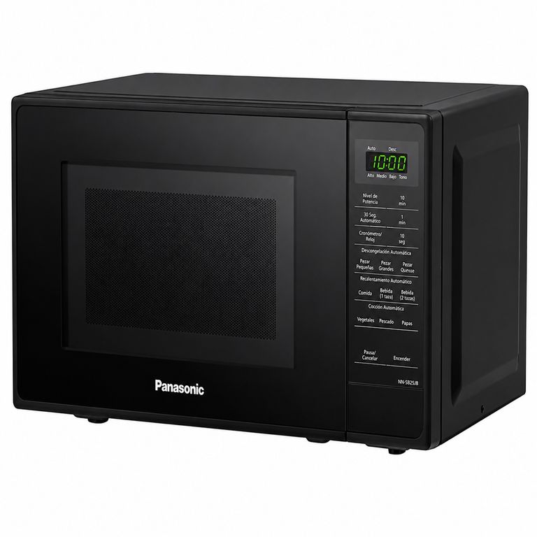 Microondas NN-SB25JBRPK Negro 20L