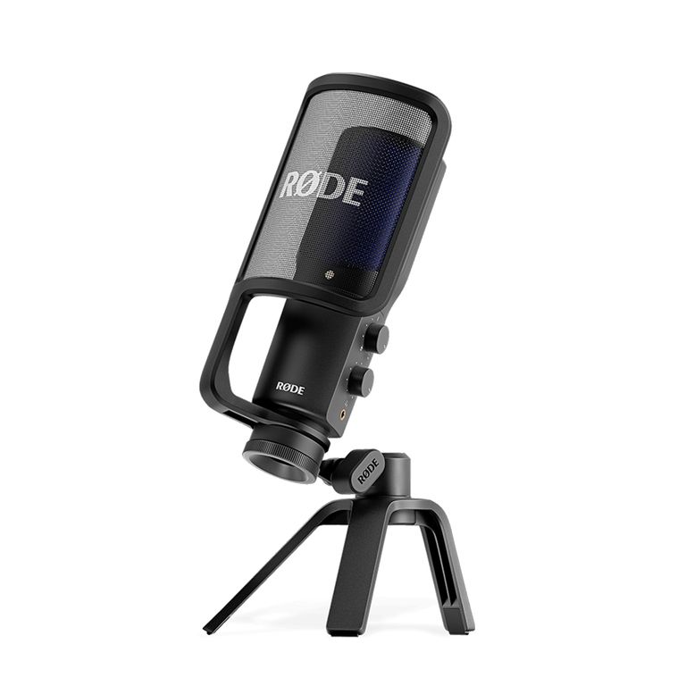 Micrófono USB profesional NT-USB+