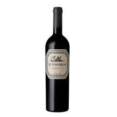 EL ENEMIGO - VINO CABERNET FRANC 750ML