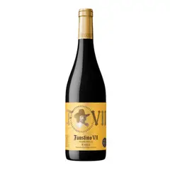 FAUSTINO - VINO VII TEMPRANILLO 750ML