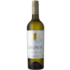 FINCA LA LINDA - VINO CHARDONNAY 750ML
