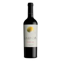 FINCA LA LINDA - VINO MALBEC 750ML