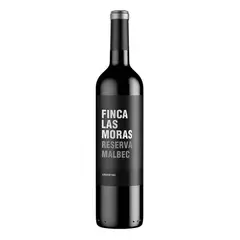 LAS MORAS - VINO RESERVA MALBEC 750ML