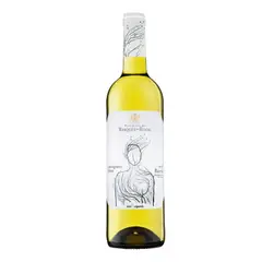 MARQUES DE RISCAL - VINO SAUVIGNON BLANC 750ML