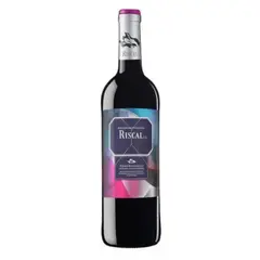 MARQUES DE RISCAL - VINO TEMPRANILLO 750ML