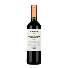 INTIPALKA - VINO RESERVA CABERNET SAUVIGNON PETIT VERDOT 750ML