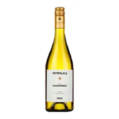 INTIPALKA - VINO VARIETAL CHARDONNAY 750ML