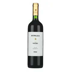 INTIPALKA - VINO VARIETAL MALBEC 750ML