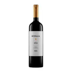 INTIPALKA - VINO VARIETAL SYRAH 750ML