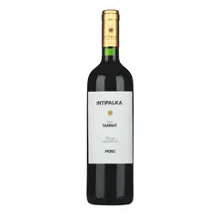 INTIPALKA - VINO VARIETAL TANNAT 750ML