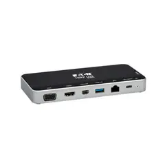 GENERICO - Estación De Acoplamiento Usb-C Tripp-Lite Con Hdmi Dp Vga Y Múltiples Puertos De Conexió