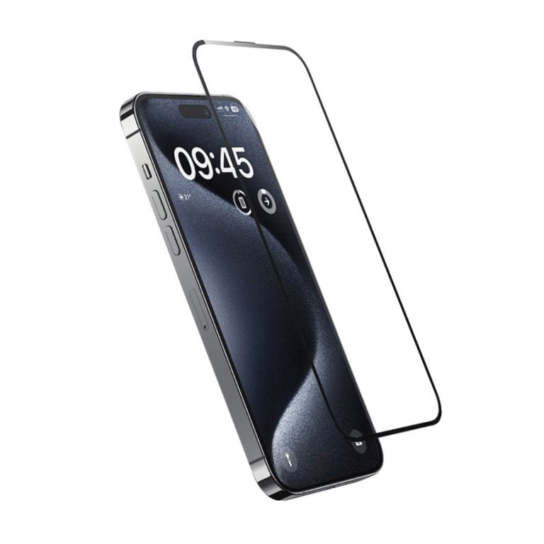 Lámina Vidrio para iPhone 15 Pro Max 6.7"