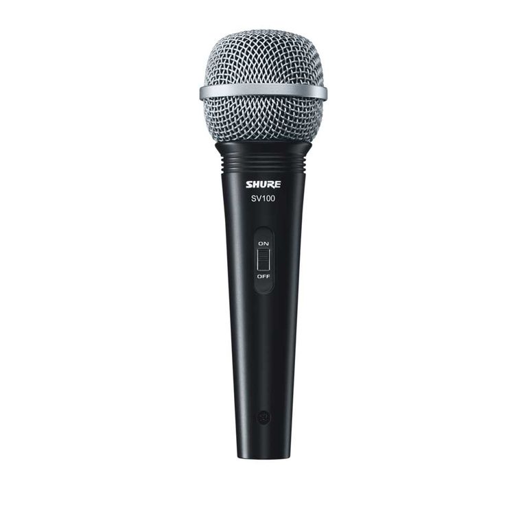 Micrófono Vocal Sv100