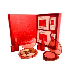 GENERICO - Super Set de Maquillaje Encanto Destello De Amor