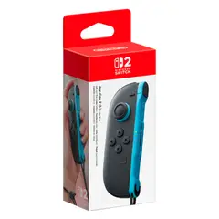 NINTENDO - Switch 2 Joy-Con 2 (L) Izquierda Light Blue