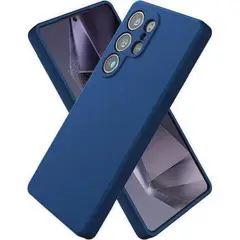 GENERICO - Silicone Case Samsung S25 ULTRA Con Marca