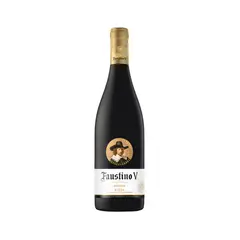 FAUSTINO - VINO V RESERVA TEMPRANILLO 750ML