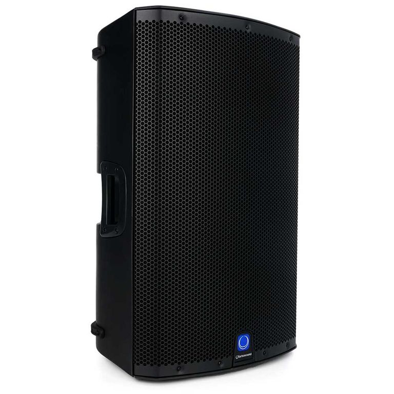 Altavoz autoamplificado de 15″ Turbosound iX15