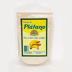 GENERICO - Harina de Platano 200 gr - Bio Aurora