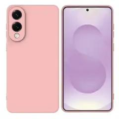 GENERICO - Silicone Case Samsung S25 FE Con Marca