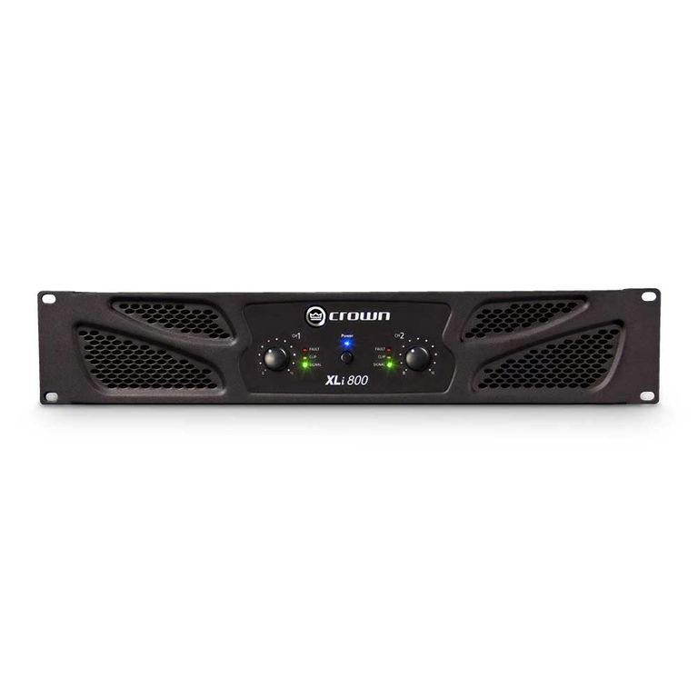 Amplificador Potencia XLi 800 300W