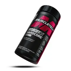 MUSCLETECH - Hydroxycut Hardcore Elite 100 Cápsulas - Tienda Física