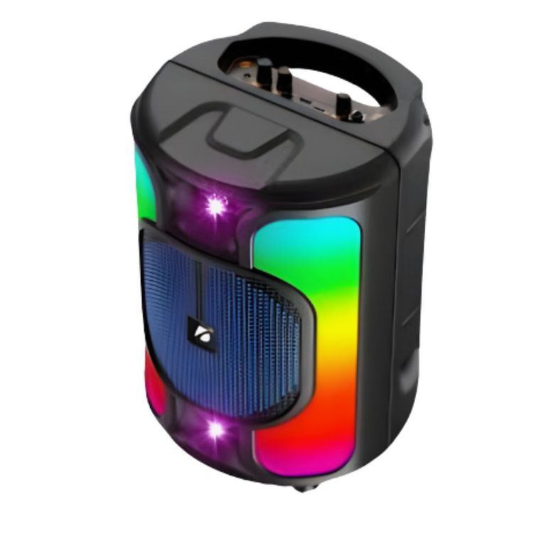 Parlante inalámbrico recargable para cine en casa