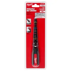 MILWAUKEE - Destornillador multituercas magnetico shockwave 48-22-2921