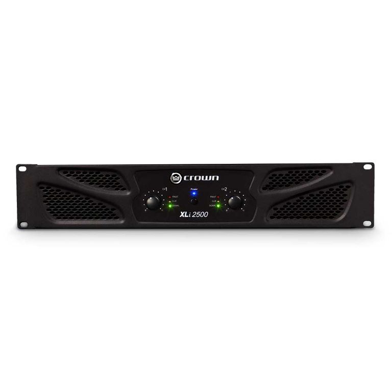 Amplificador Potencia XLi 2500 750W
