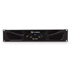 CROWN - Amplificador Potencia XLi 2500 750W