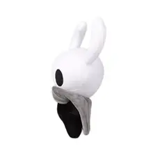 GENERICO - Hollow Knight - peluche importado 27 cm