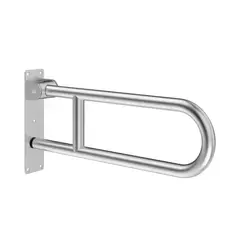 EXORIAM - Barra de seguridad Abatible de Acero Inoxidable