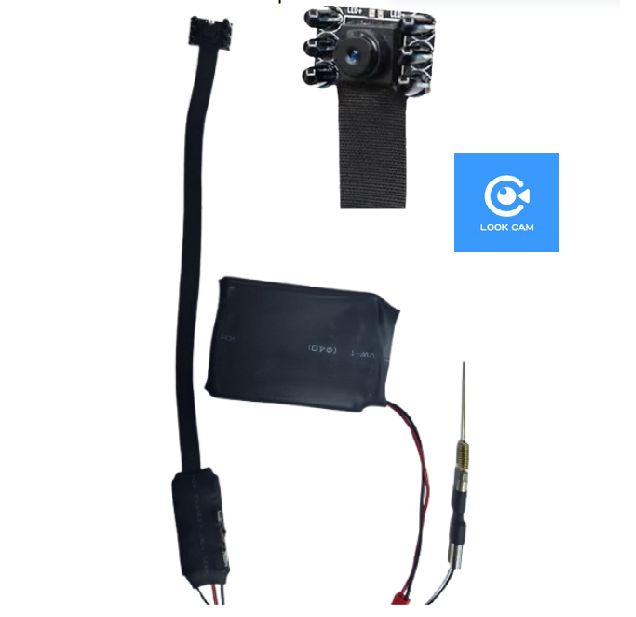 Cámara espía Flex nocturna