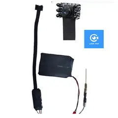 GENERICO - Cámara espía Flex nocturna