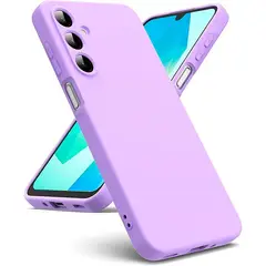 GENERICO - Silicone Case Samsung A16 Con Marca