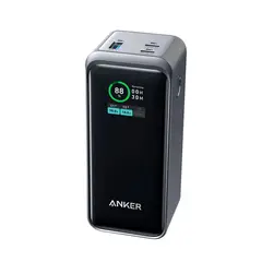 ANKER - Power Bank Carga Rápida 200W Batería 20000Mah 3 Puertos
