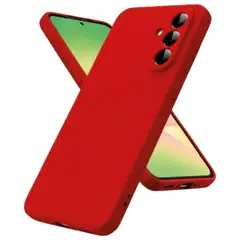 GENERICO - Silicone Case Samsung A16 Con Marca
