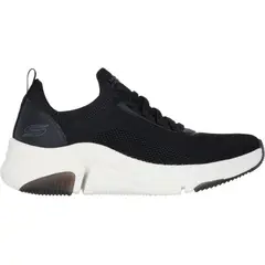 SKECHERS - Zapatilla Bobs Sparrow Flex-Instant Clout 117580BLK Mujer