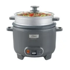 OSTER - Arrocera 3 en 1 de 12 Tazas DiamondForce CKSTRC12DFSKE 053