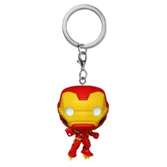 FUNKO - Llavero Iron Man Clasico
