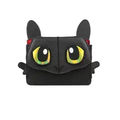 GENERICO - Chimuelo - Entrena Tu Dragón billetera 3d alto relieve